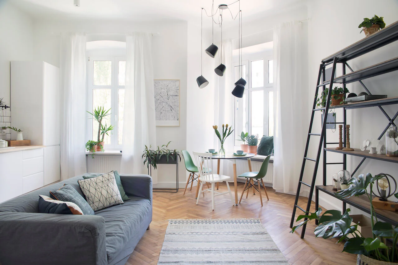 How to Make Your Small Living Room Look Big: 8 Smart Decor Hacks