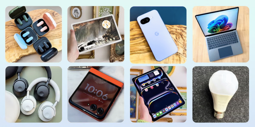 Tech Gadgets That Simplified My Life: Personal Review